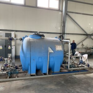 Sterilizator deșeuri biologice CONVERTER MO1500