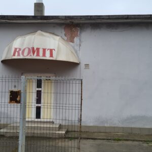 Fabrica de preparate din carne din mun. Tulcea, str. Livezilor, nr. 2