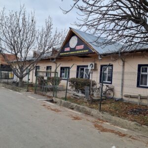 Spațiu comercial situat in sat Vernesti, str. Fabricii, nr. 2, jud. Buzau