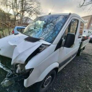 Mercedez-Benz Sprinter 311 CDI