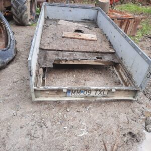 Remorca Hapert K200