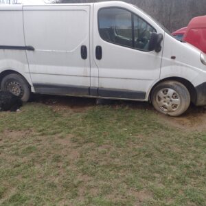 Autoutilitara Opel Vivaro