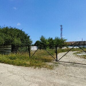 Teren intravilan situat in zona industriala a mun. Fagaras, jud. Brasov