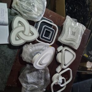 Stoc produse electice-diverse corpuri de iluminat