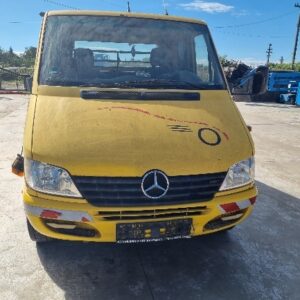 Mercedes -Benz Sprinter, nr. de inmatriculare GR-08-PAK