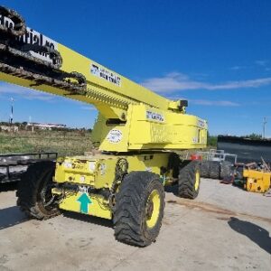 Lift (nacela articulata) HAULOTTE H43TPX