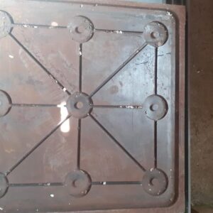 MATRITA PLATFORMA ELECTROIZOLANTA
