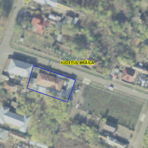 Spatiu productie amplasat in sat Perisoru, or. Ianca, jud. Braila
