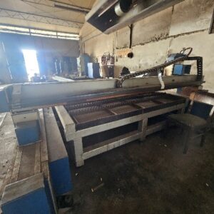 Utilaj CNC debitare jet de plasma