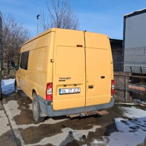 Autoutilitara N1, FORD TRANZIT, GL-27-JCZ
