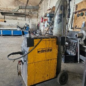 Sistem de sudare Deca