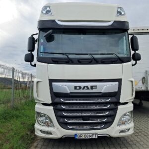 Autotractorul DAF XF 480 FT, cu numarul de inmatriculare GR-08-MFT