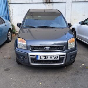 Ford Fusion, cu nr de înmatriculare IL-38-ENG